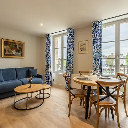 L'Escale Du Vieux Port - 1St Floor - Airco Apartment Honfleur Exterior photo