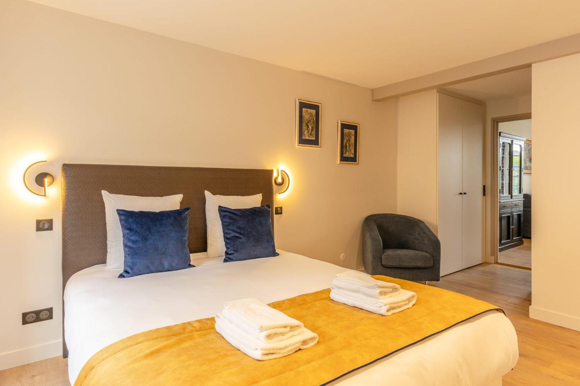 Apartamento L'escale Du Vieux Port - 1st Floor - Airco