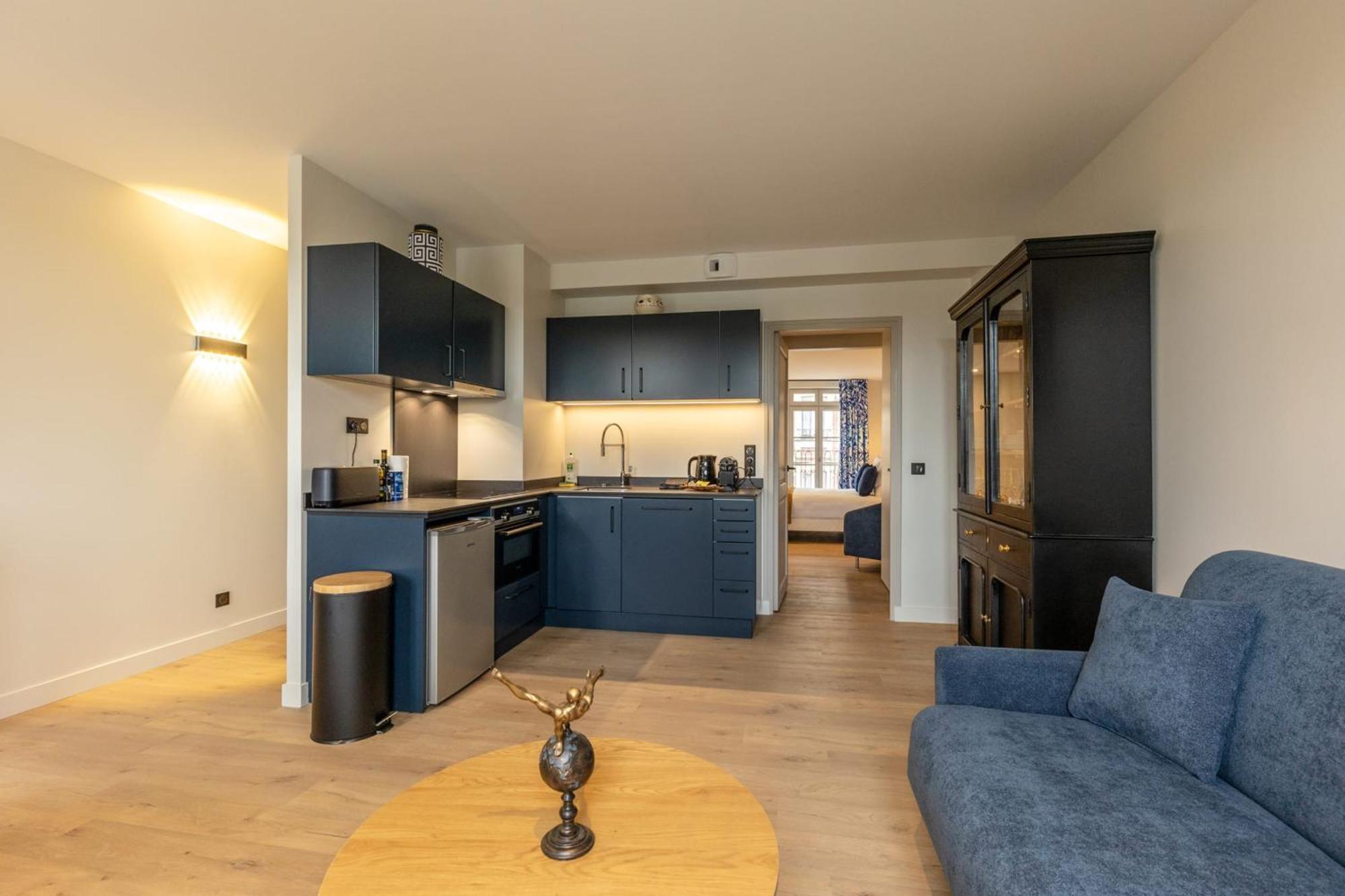 Apartment L'escale Du Vieux Port - 1st Floor - Airco