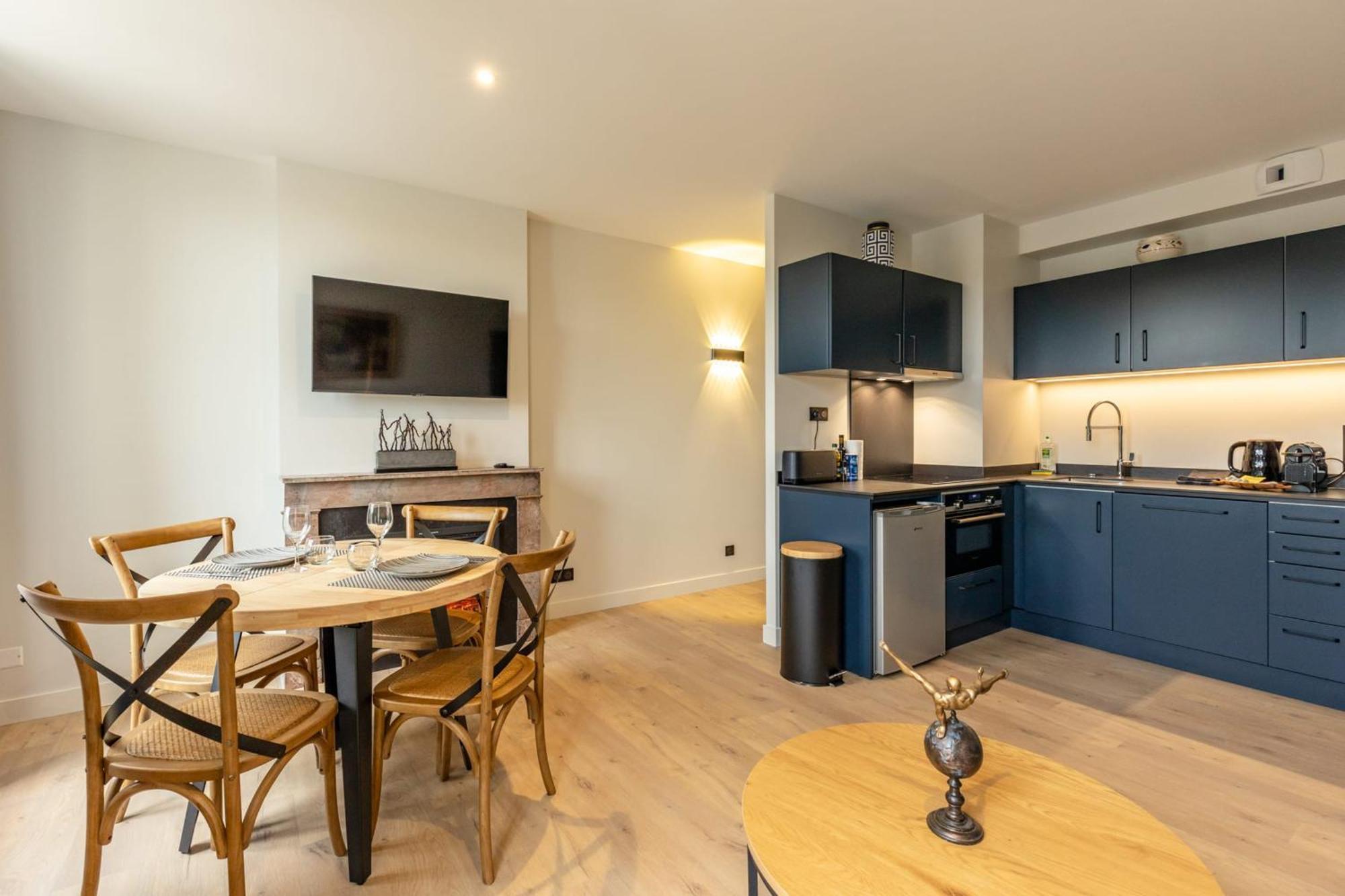 Apartamento L'escale Du Vieux Port - 1st Floor - Airco