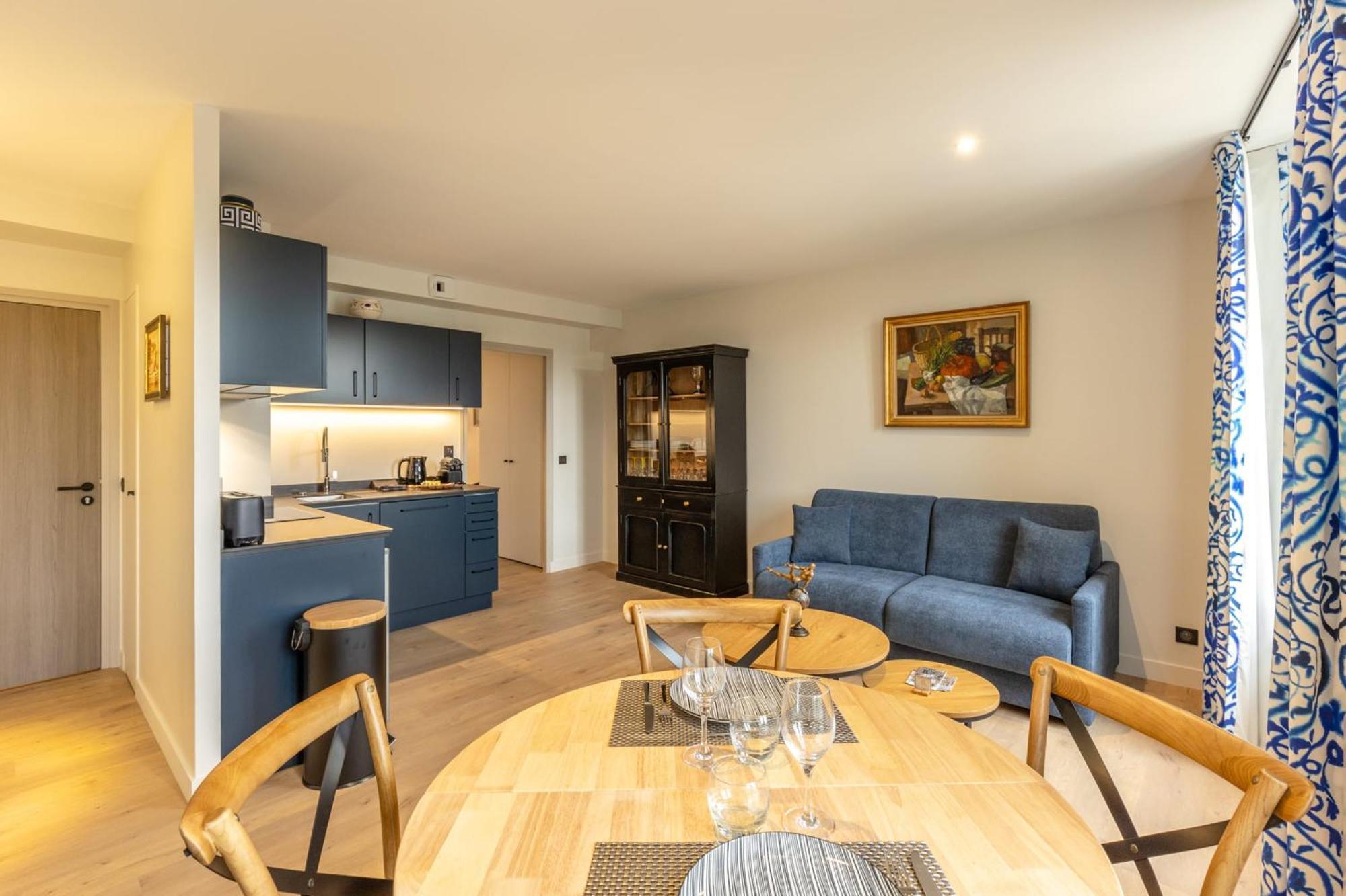 Apartamento L'escale Du Vieux Port - 1st Floor - Airco Honfleur