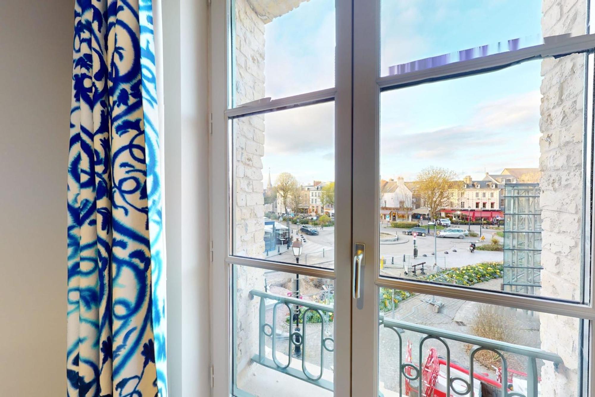 Apartamento L'escale Du Vieux Port - 1st Floor - Airco