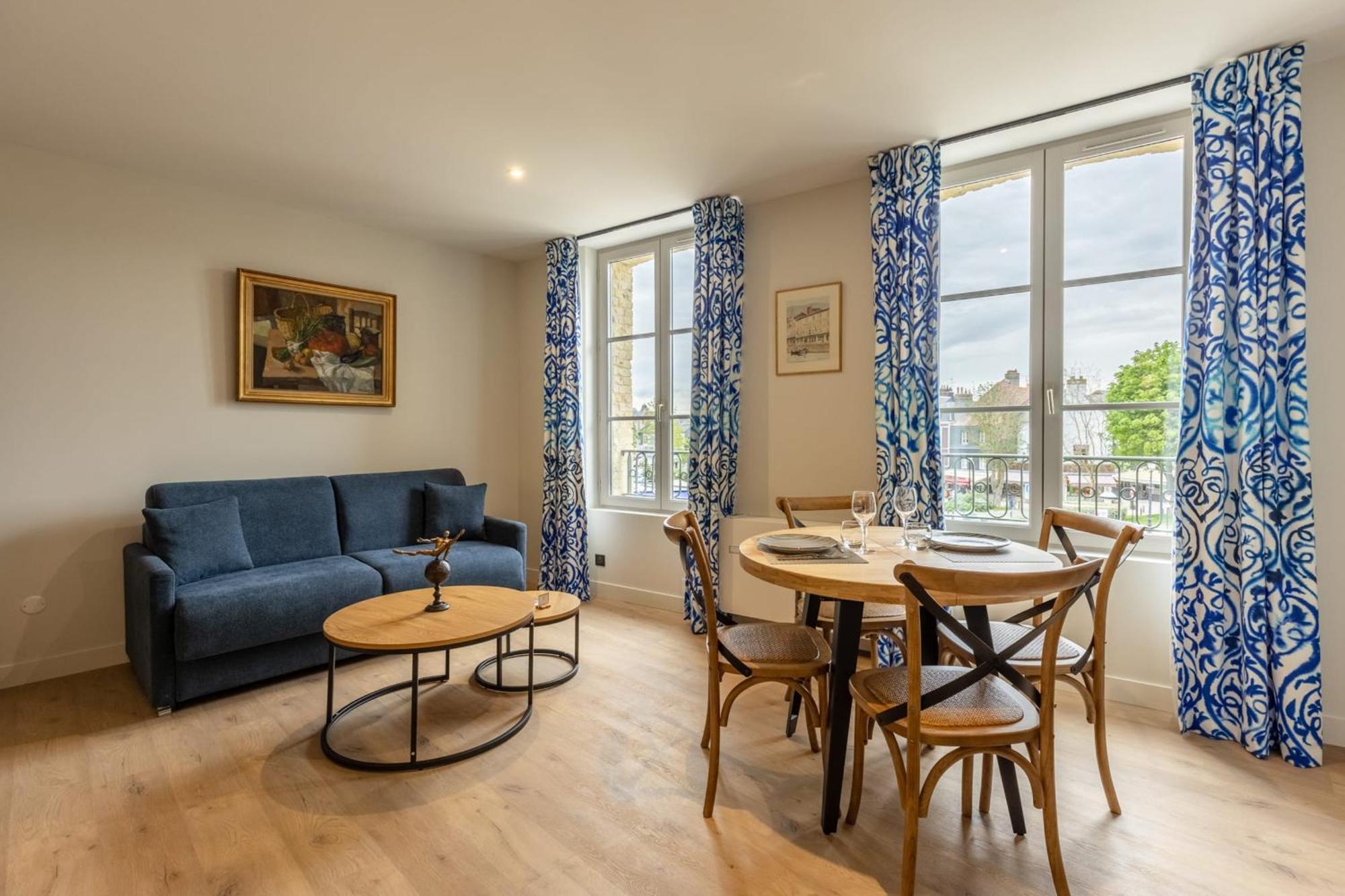 Apartamento L'escale Du Vieux Port - 1st Floor - Airco